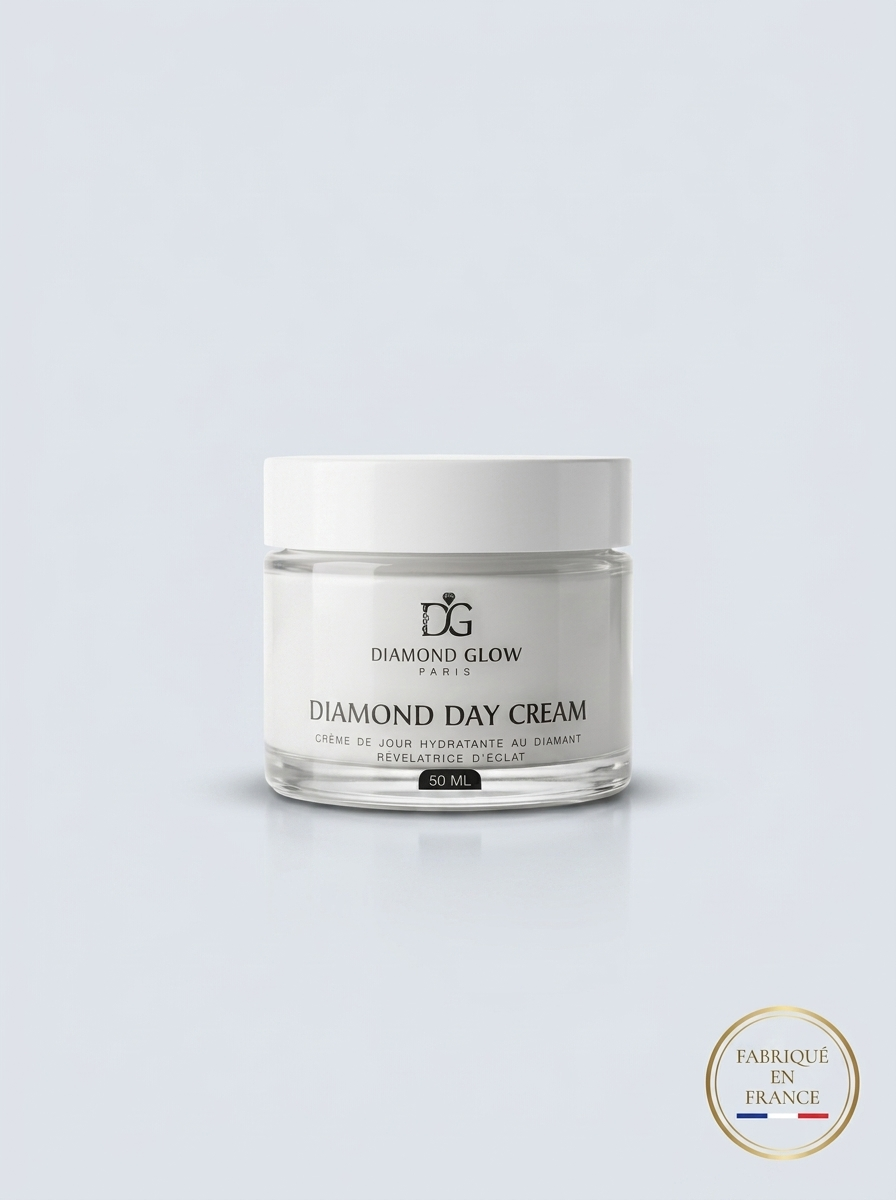 Crème de jour au diamant®