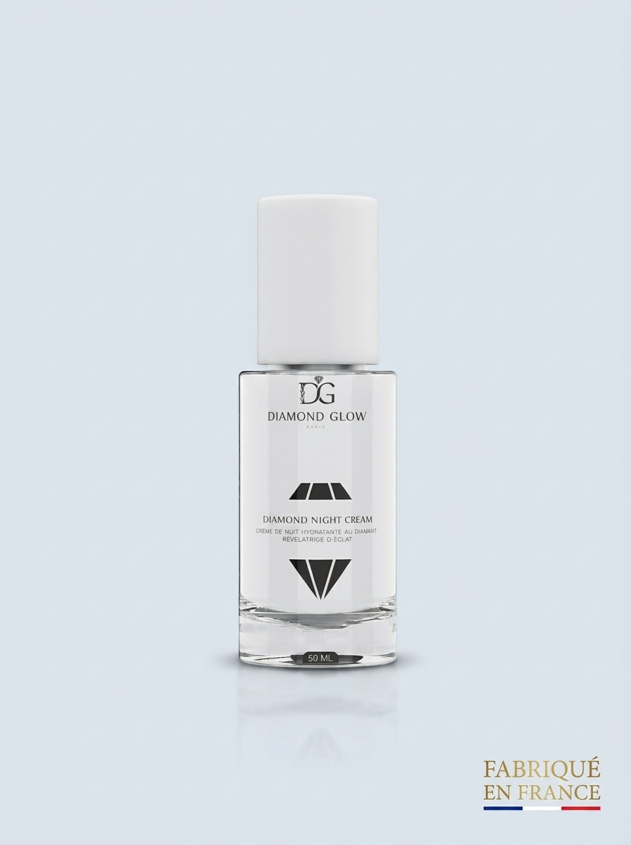 Crème de nuit au diamant®