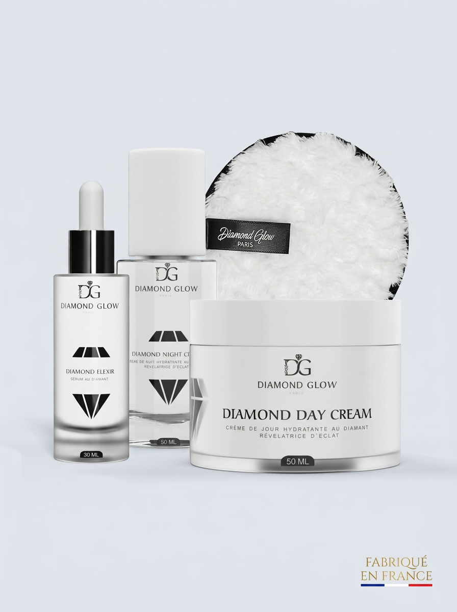 Coffret Essentiel Diamond Glow®